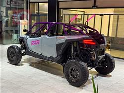 پۆلاریس RZR PRO XP 4 Turbo